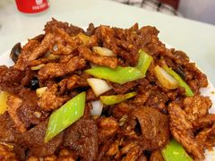 -胖子菜馆(隆昌路店)