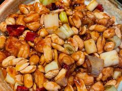 宫保鸡丁-水煮三国·川鲁江湖菜(香山店)