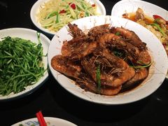 -老头儿油爆虾·知味杭州(爱琴海购物中心)