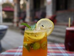 百香果金桔柠檬汁-融园咖啡馆(昙华林店)