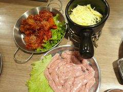 -老板娘的烤肉店(港湾广场店)