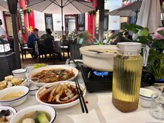 -文君楼美食·庭院酒店(宽窄巷子地铁站店)