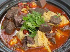 -古萧汪家羊肉馆(龙山路总店)