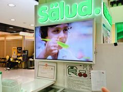 -Salud撒露欧洲冻酸奶(五道口购物中心店)