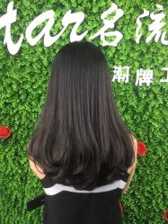 点击看大图 -艺漾理发店