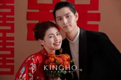 -青禾婚纱摄影(杭州店)