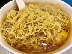 正斗鲜虾云吞面（细蓉）-丽的面家(多宝路店)