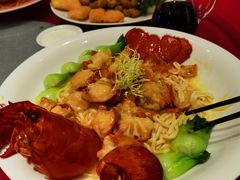 芝士局龙虾会伊面-東海海鲜酒家(中信广场店)