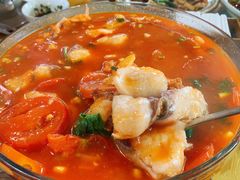 -潼南太安名鱼•特色江湖菜 太安鱼