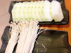金针菇-陈记顺和潮汕牛肉火锅(棠德南路店)