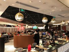 大堂-潮界(虹桥新天地店)