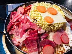 -炙韩料理·部队锅专门店