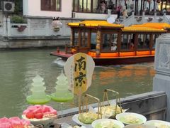 -李百蟹·江南蟹黄面·河景餐厅(夫子庙总店)