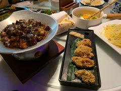 -绿茶餐厅(松江万达店)