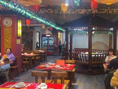 -天津乾毓德饭庄·清真传统炒菜·海鲜烧烤(咸阳路店)