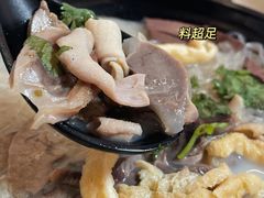 -鸭小妹鸭血粉丝(老门东店)