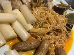 -德得轩烤涮一体自助餐厅(王府井店)