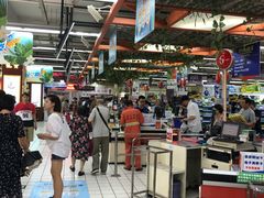 -世纪联华超市(外海店)