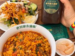 -老刘家永盛斋·传统泡馍(东关南街店)