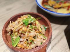-茄子恰恰·新云南小炒(坪山益田店)