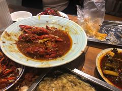 -南京一哥龙虾and二姐牛蛙(万达店)