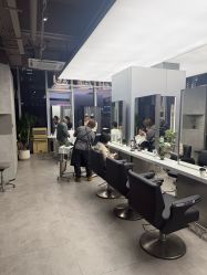 -菲·木田moontin造型salon
