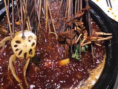 -钢管厂五区小郡肝串串香(通锦桥店)