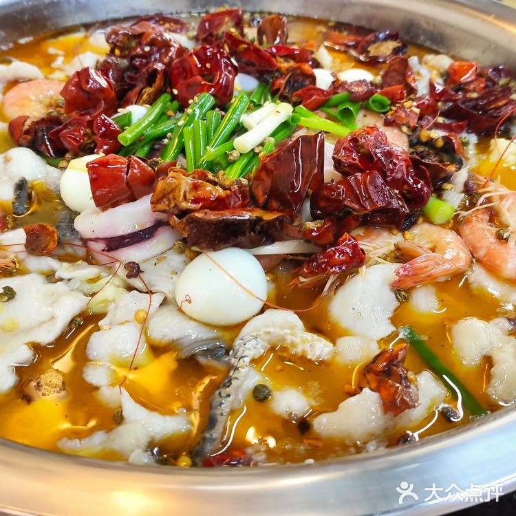 阿宝水煮鱼——适合闽南人吃的水煮鱼！！！