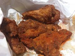 汴京炸鸡腿-汴京炸鸡王(蔡锷北路店)