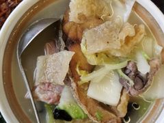 老八样三鲜汤-下塘街25号农家菜馆(新场店)