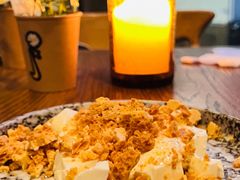 自制蜂巢冰激凌-BOR Eatery(安福路店)