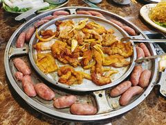 -鸡西大冷面(兰山店)