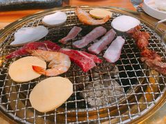 -万兴佳烤肉·长白山老味道(宏泰广场店)