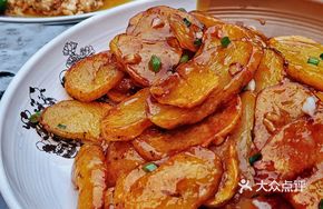 Oyster Sauce Small Potatoes