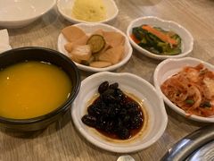 -郑阿姨的家·이모네·韩料&烤肉(武川路店)