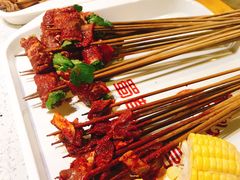 -蜀都小君肝串串香火锅(龙华旗舰店)