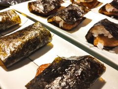 鹅肝寿司-綱元·海鲜豆捞(明州里店)
