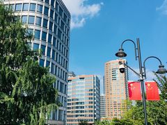 景点-北外滩滨江绿地