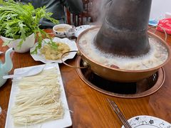 -岳合轩老北京涮肉