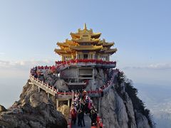 -老君山风景名胜区