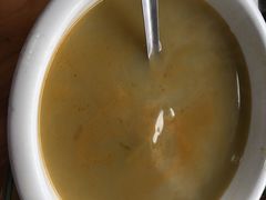 黄帝蟹凉瓜汤-黄大妈农家菜