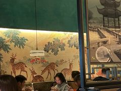 -新白鹿餐厅(金鹰新街口店)