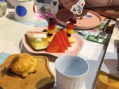 -水桶王国主题餐厅·聚会·生日派对·亲子活动·家庭套餐(亚龙湾希尔顿店)