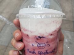 蓝莓酸奶-罗森尼娜(德思勤店)