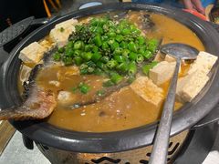 鲜青椒爽麻烤鱼-探鱼·鲜青椒爽麻烤鱼(朝阳悠唐广场店)