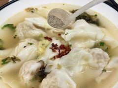 -小倩倩•鸡汤馄饨(江西路创始店)