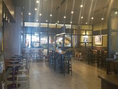 大堂-星巴克臻选(成都环球乐天店)