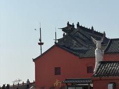 -巢湖姥山岛