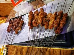 -撸啊撸铁签小肉(车站南路店)