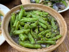 -海口滨海新村143号海南老字号炒菜店